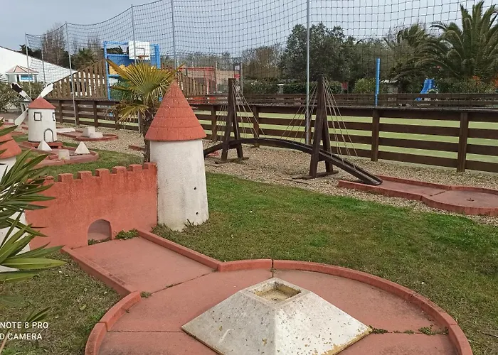 Camping Oleron Mobil Climatise Confort 50 M De L'ocean Au Cap Soleil
