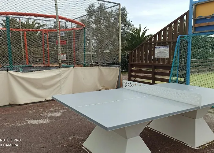 Oleron Mobil Climatise Confort 50 M De L'ocean Au Cap Soleil Camping Saint-Denis-dʼOléron