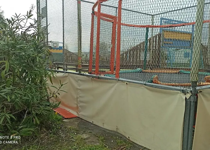 Oleron Mobil Climatise Confort 50 M De L'ocean Au Cap Soleil Camping *