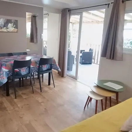 Oleron Mobil Climatise Confort 50 M De L'ocean Au Cap Soleil