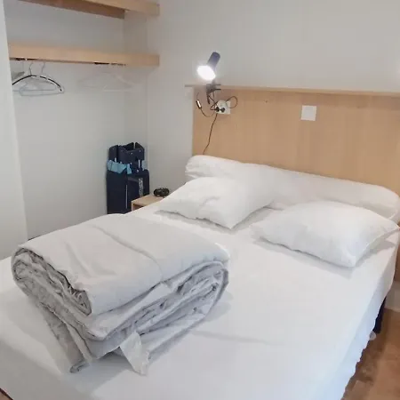 Campsite Oleron Mobil Climatise Confort 50 M De L'ocean Au Cap Soleil