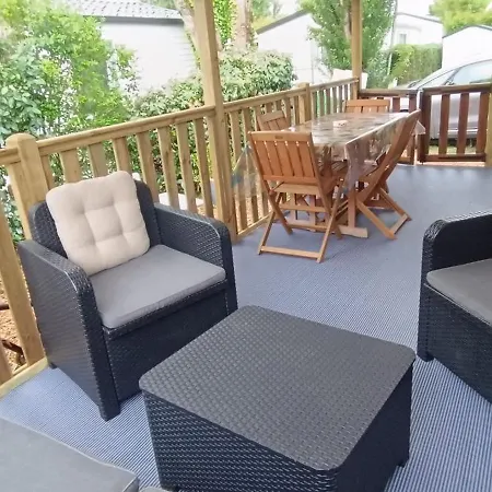 Oleron Mobil Climatise Confort 50 M De L'ocean Au Cap Soleil *