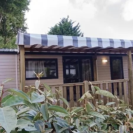 Oleron Mobil Climatise Confort 50 M De L'ocean Au Cap Soleil Campsite