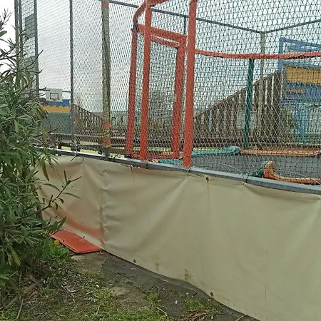 Oleron Mobil Climatise Confort 50 M De L'ocean Au Cap Soleil Campsite *