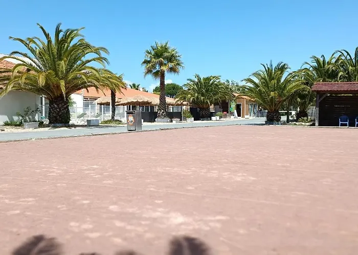 Oleron Mobil Climatise Confort 50 M De L'ocean Au Cap Soleil *