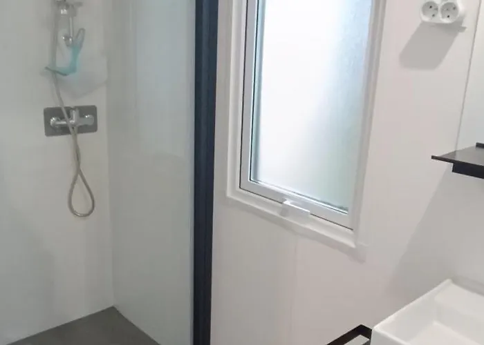 Oleron Mobil Climatise Confort 50 M De L'ocean Au Cap Soleil * Saint-Denis-dʼOléron