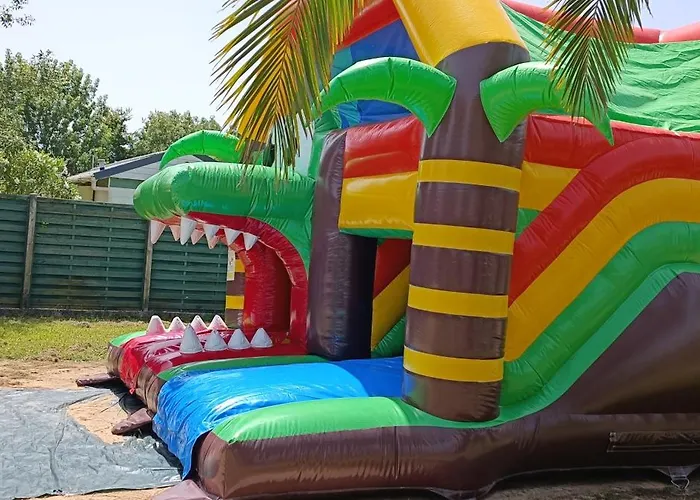 Oleron Mobil Climatise Confort 50 M De L'ocean Au Cap Soleil